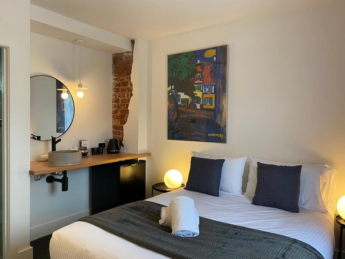 The Astor Hotel Motel Goulburn Esterno foto