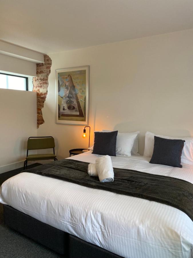 The Astor Hotel Motel Goulburn Esterno foto