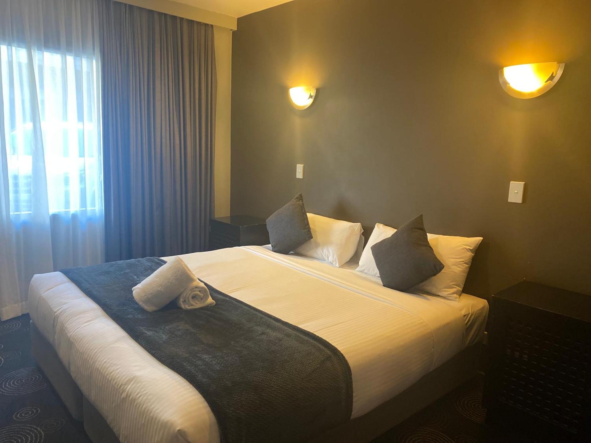 The Astor Hotel Motel Goulburn Camera foto