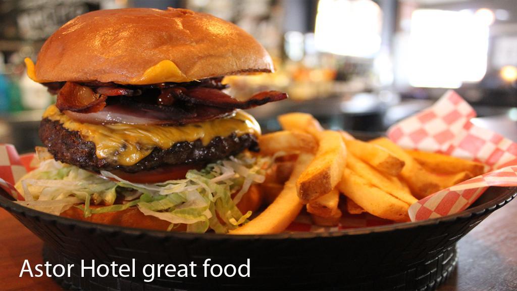 The Astor Hotel Motel Goulburn Esterno foto